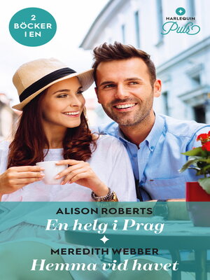 cover image of En helg i Prag / Hemma vid havet
